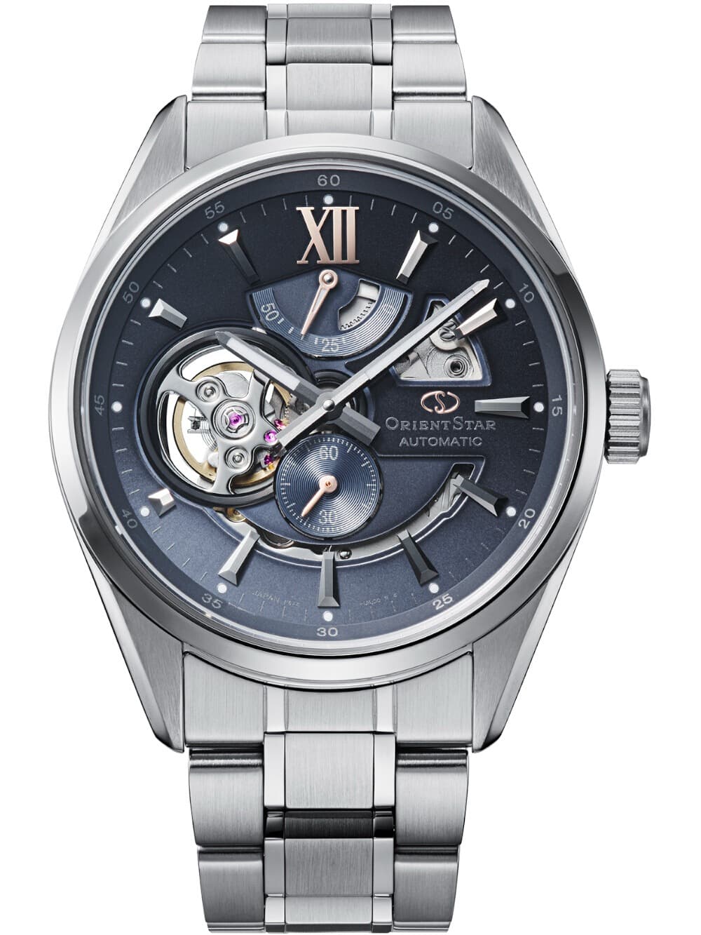 Orient Star RE-AV0132L00B Herrenuhr Contemporary Automatik Keshiki Limited Edition 41mm 10ATM