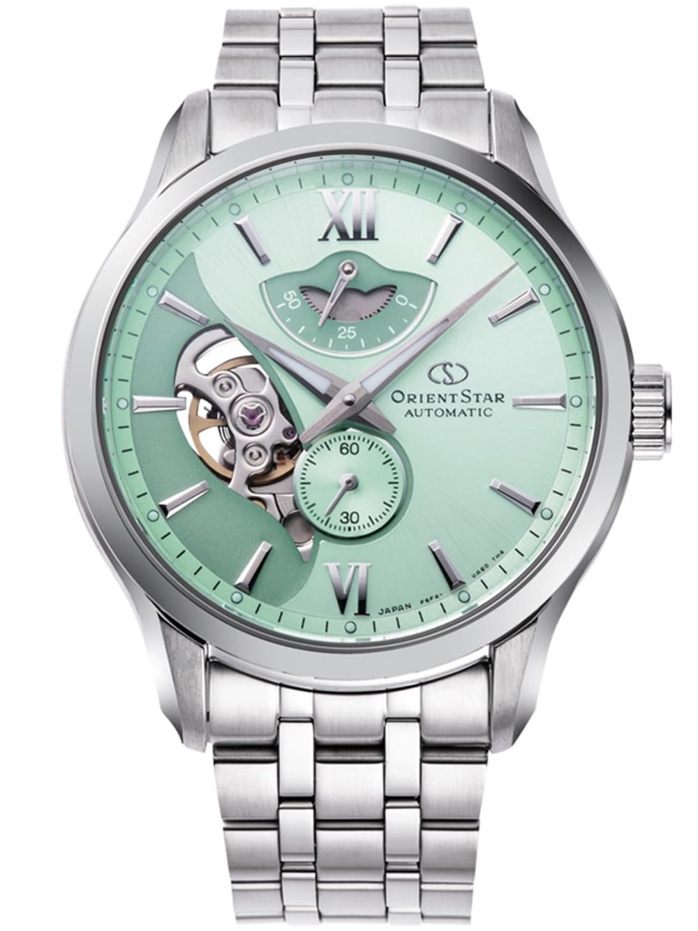 Orient Star RE-AV0B11E00B Herrenuhr Contemporary Skeleton Limited Edition 41mm 10ATM