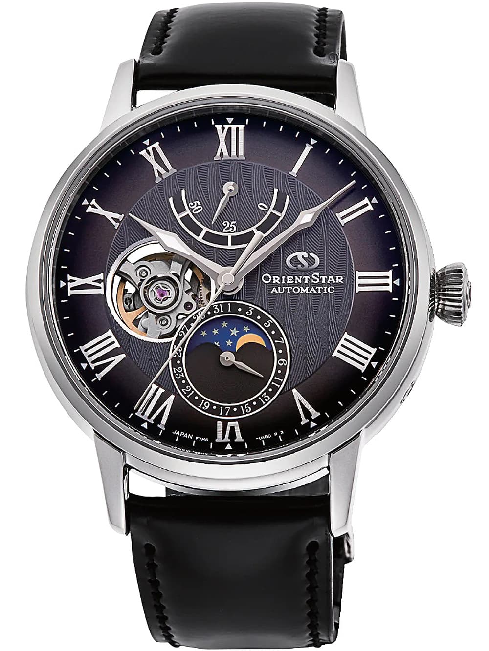 Orient Star RE-AY0107N00B Contemporary Automatik Herrenuhr 41mm 5ATM