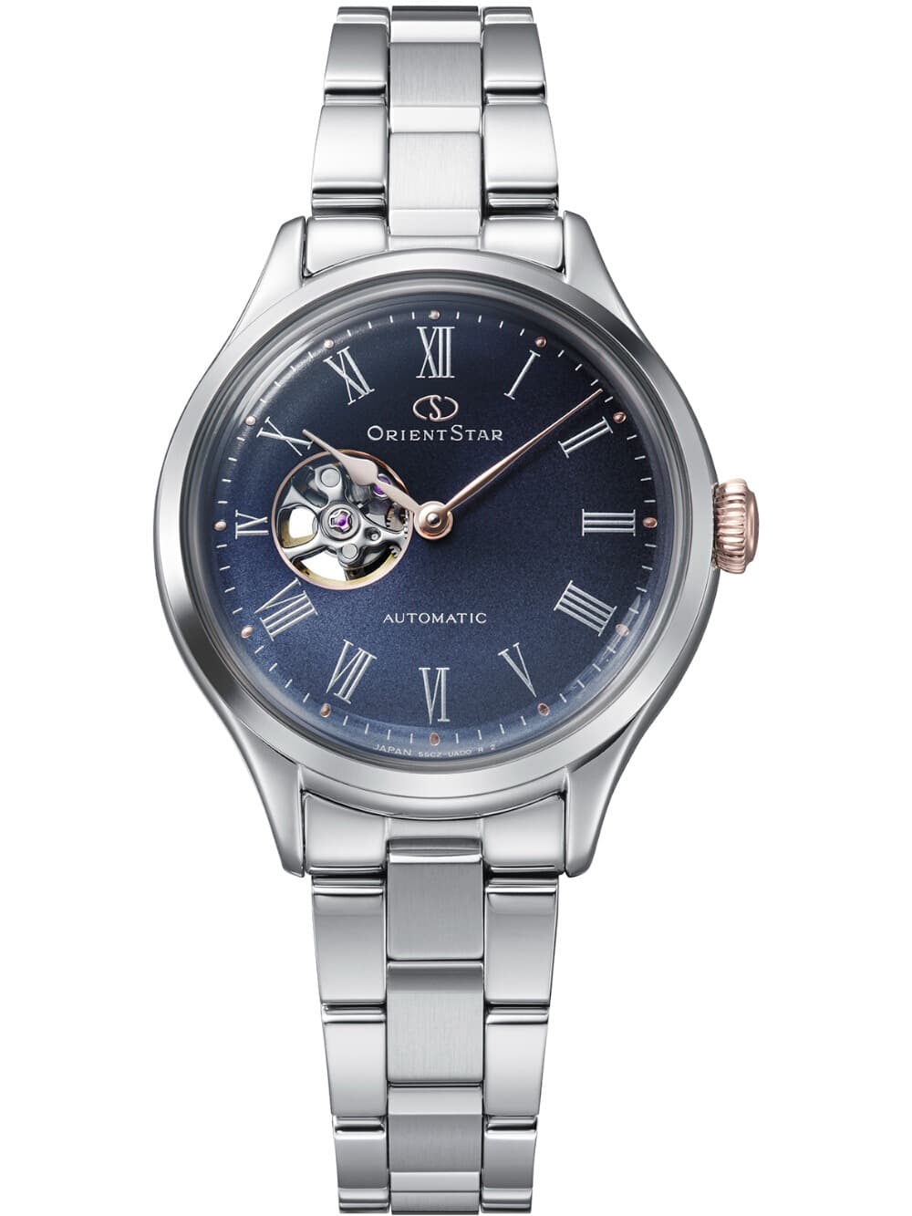 Orient Star RE-ND0022L00B Damenuhr Classic Automatik 31mm 5ATM