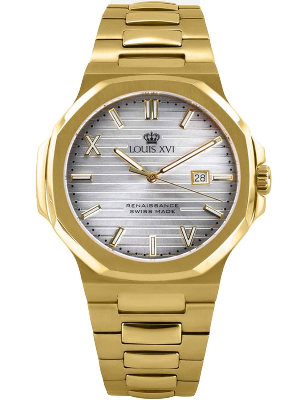 Louis XVI LXVI1603 Herrenuhr Renaissance Limited 40mm 5ATM