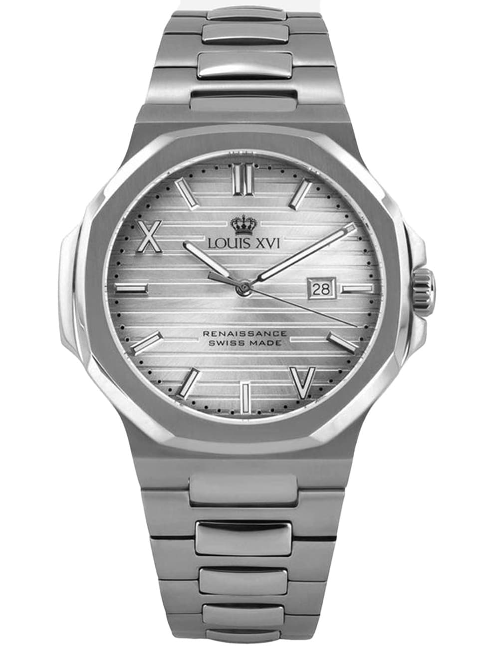 Louis XVI LXVI1625 Herrenuhr Renaissance Limited 40mm 5ATM