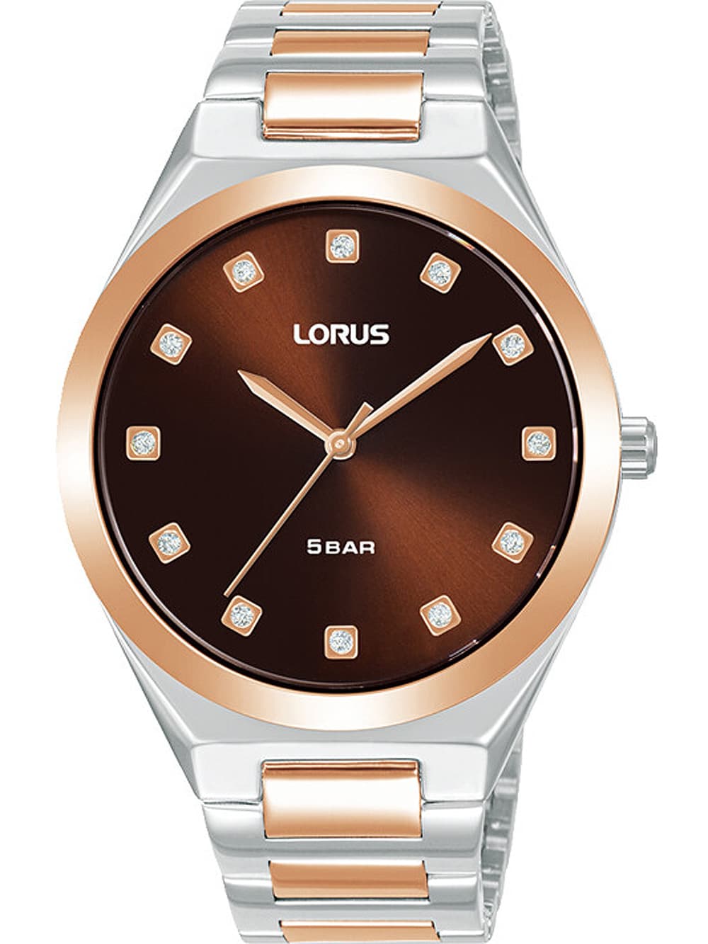 Lorus RG204WX9 Fashion Damenuhr 36mm 5ATM