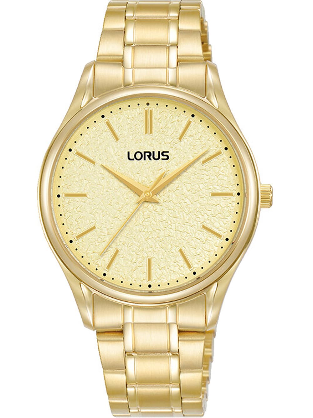 Lorus RG220WX9 Klassik Damenuhr 32mm 5ATM