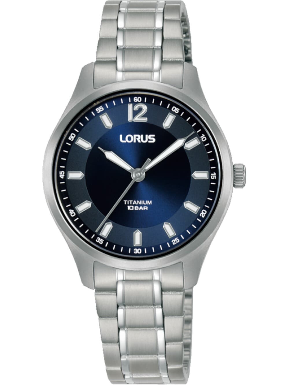Lorus RG235XX9 Damenuhr Titanium 30mm 10ATM