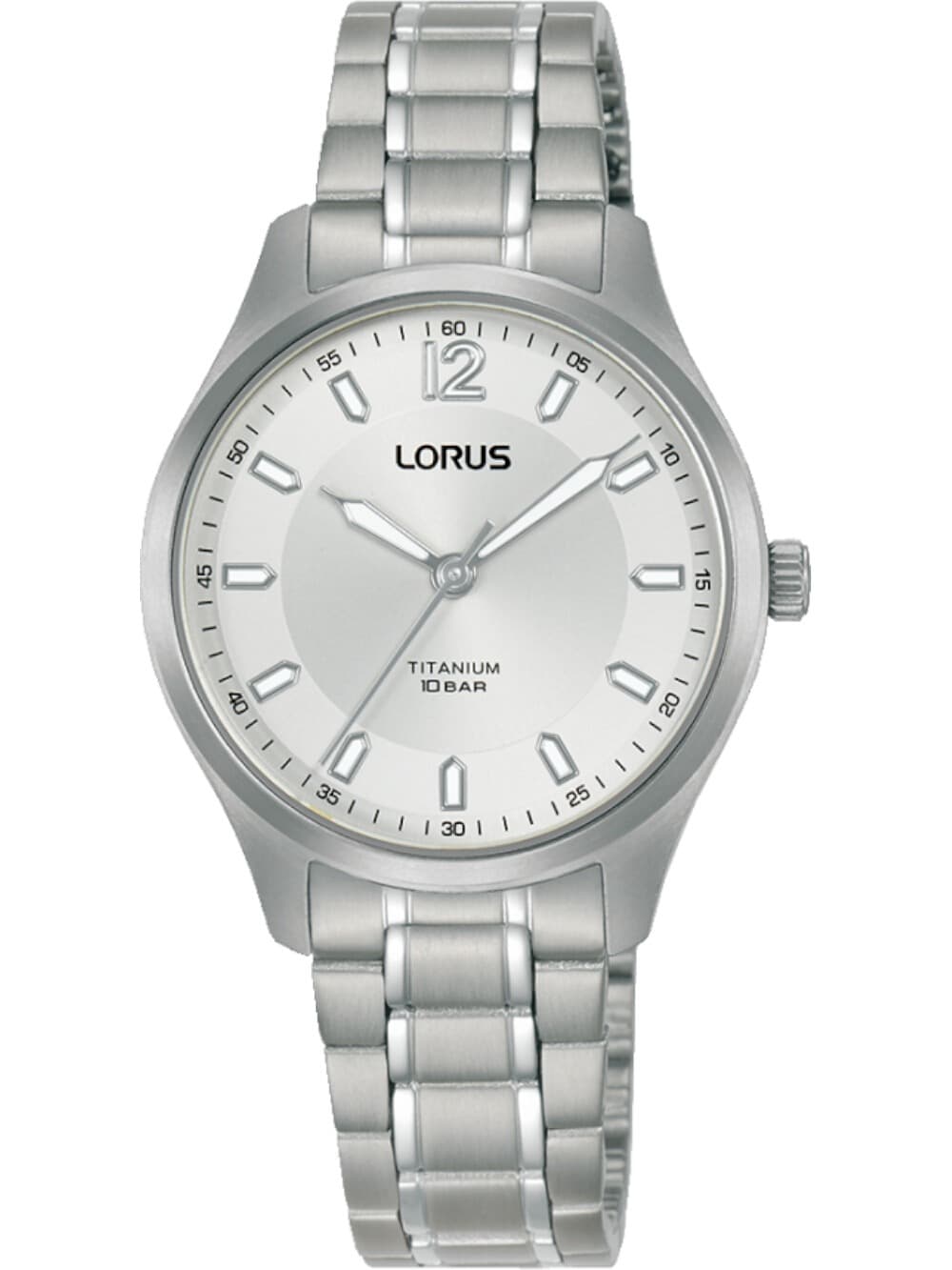Lorus RG239XX9 Damenuhr Titanium 30mm 10ATM