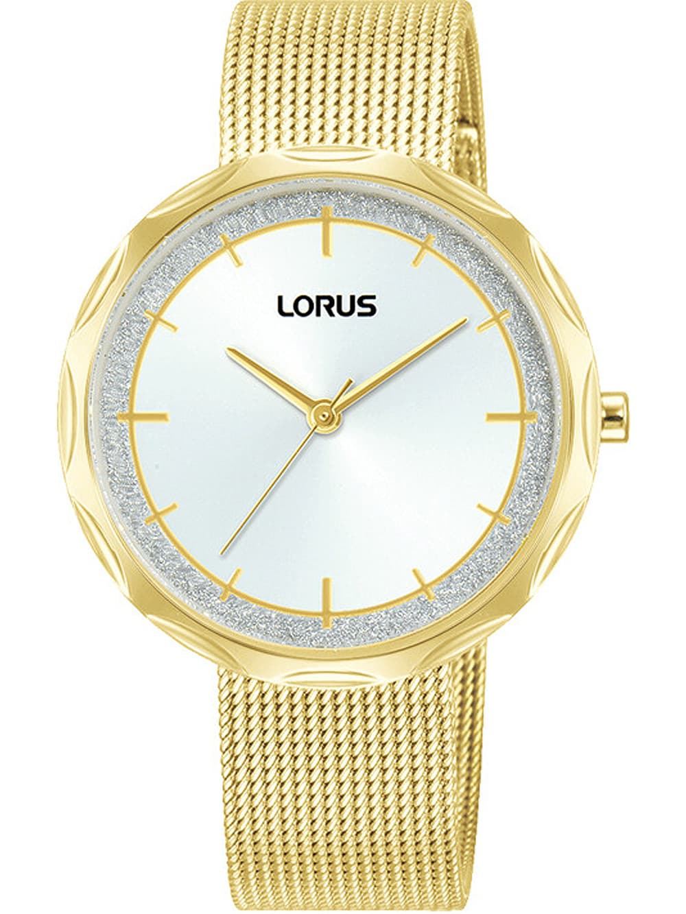 Lorus RG240WX9 Damenuhr 36mm 5ATM