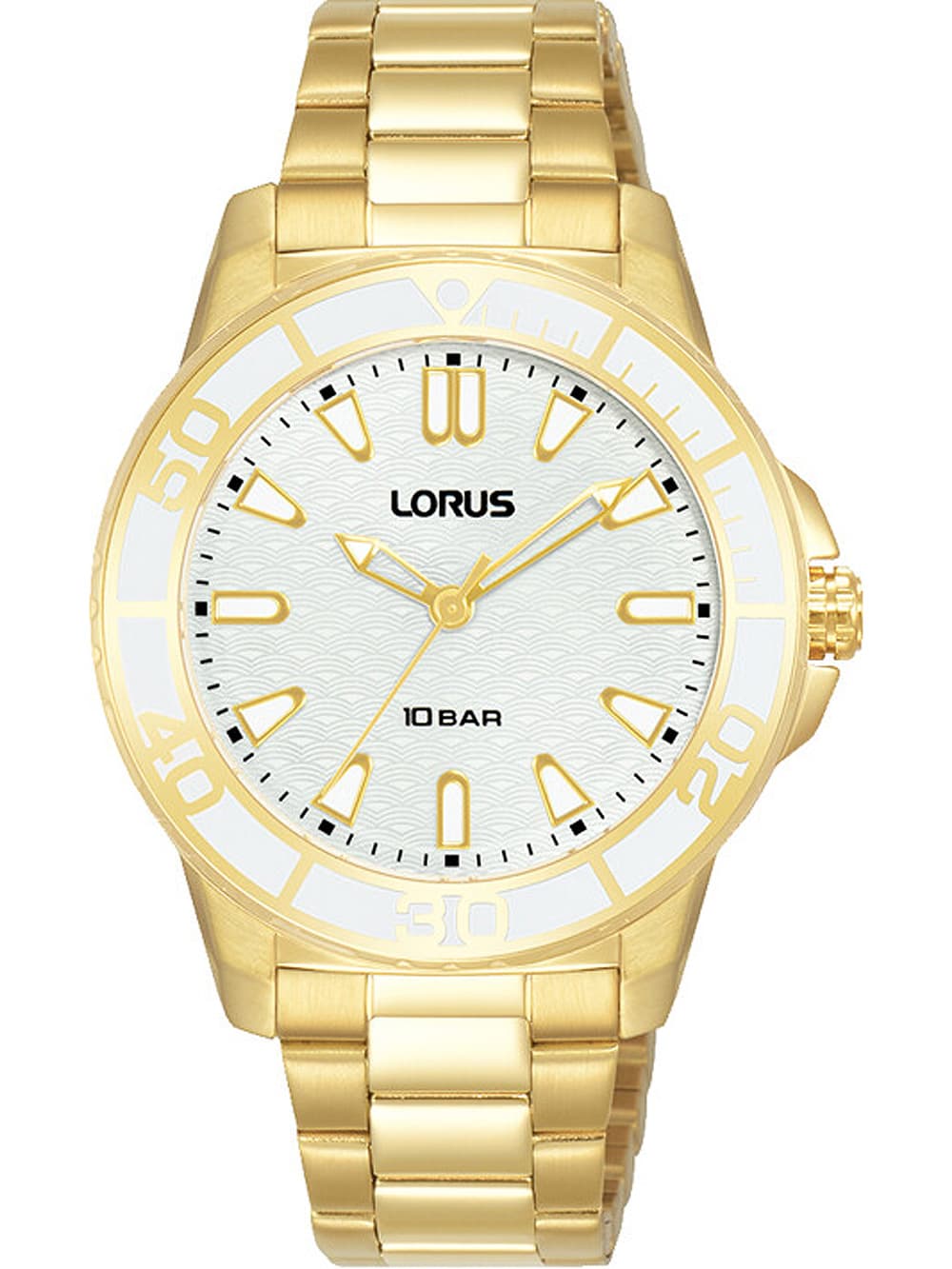 Lorus RG256VX9 Sport Damenuhr 34mm 10ATM