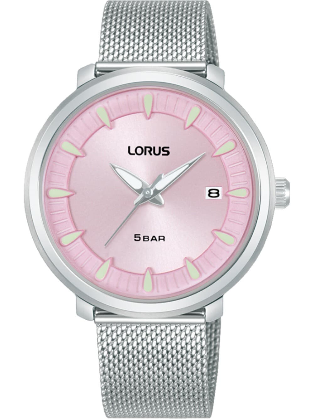 Lorus RG807DX9 Damenuhr 35mm 5ATM