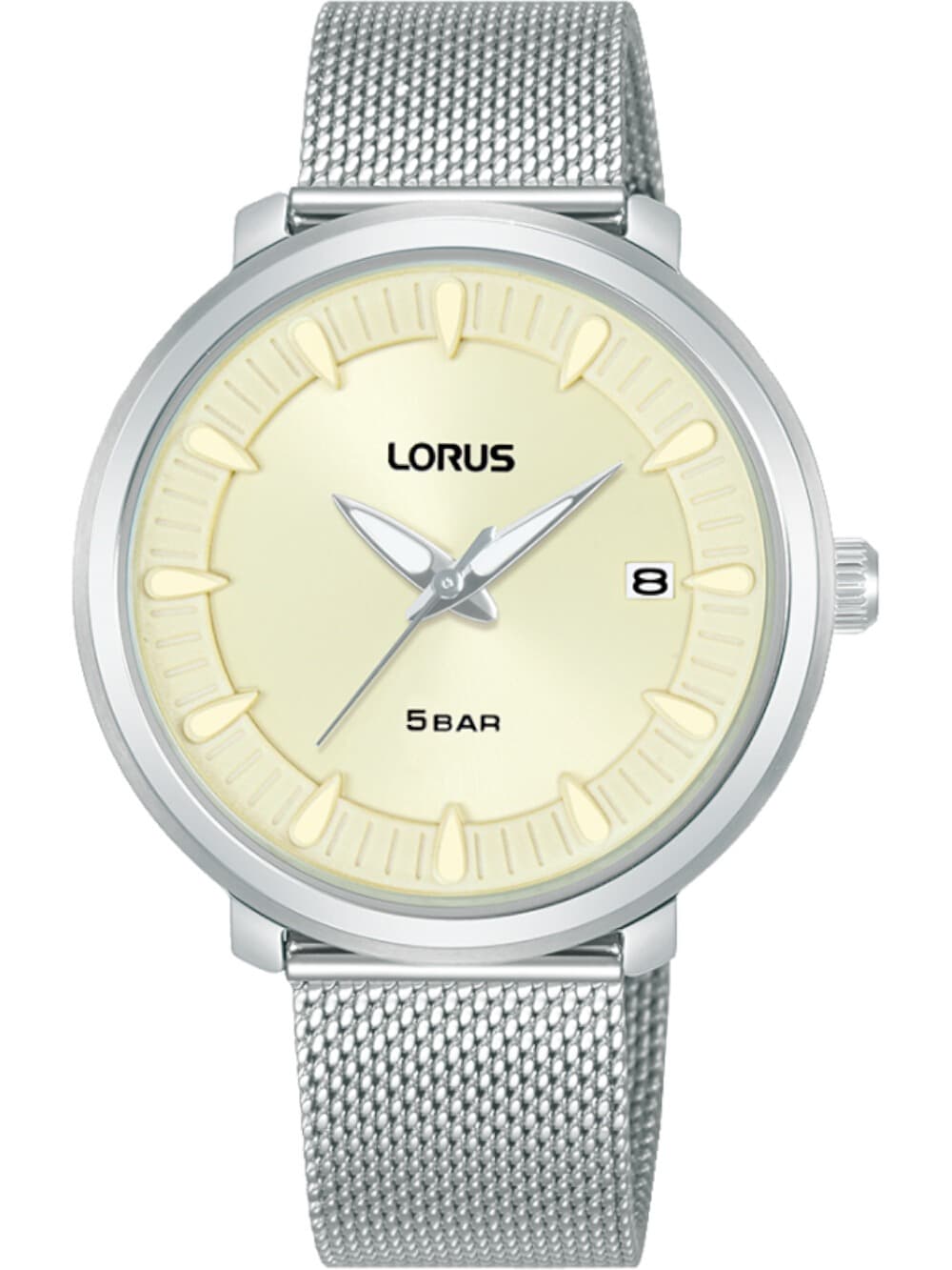 Lorus RG809DX9 Damenuhr 35mm 5ATM