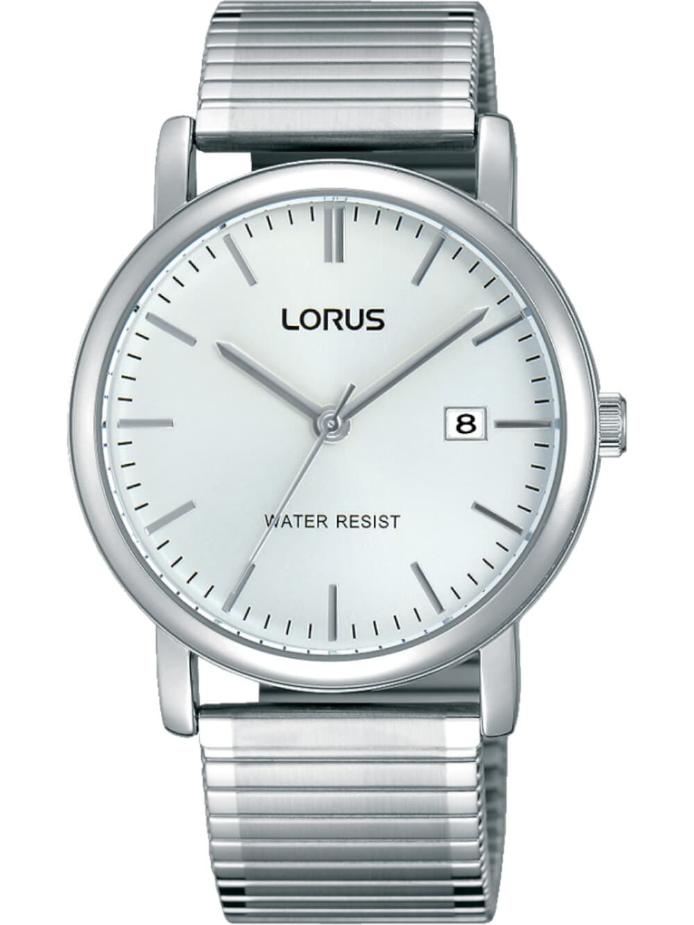 Lorus RG855CX5 Herrenuhr 37mm 3ATM