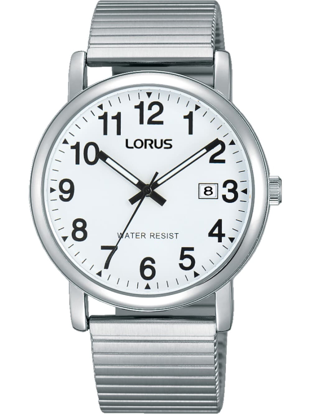 Lorus RG859CX5 Herrenuhr 38mm 3ATM