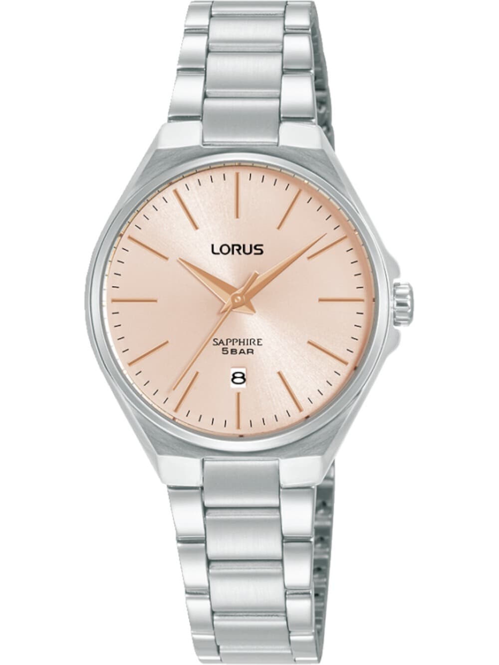 Lorus RJ269BX9 Damenuhr 27mm 5ATM