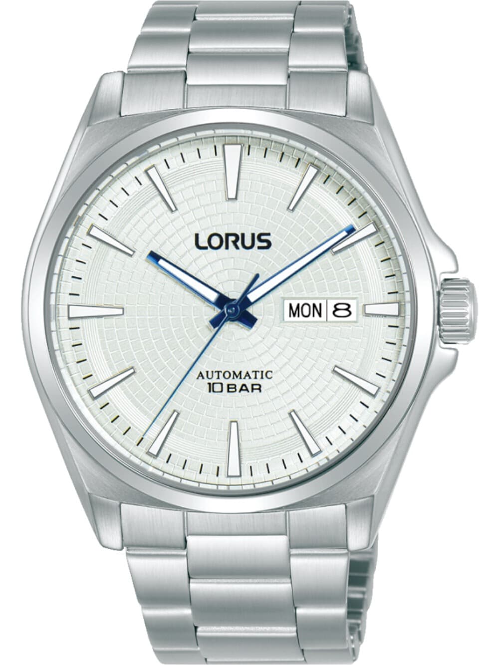 Lorus RL415CX9 Herrenuhr Automatik 42mm 10ATM