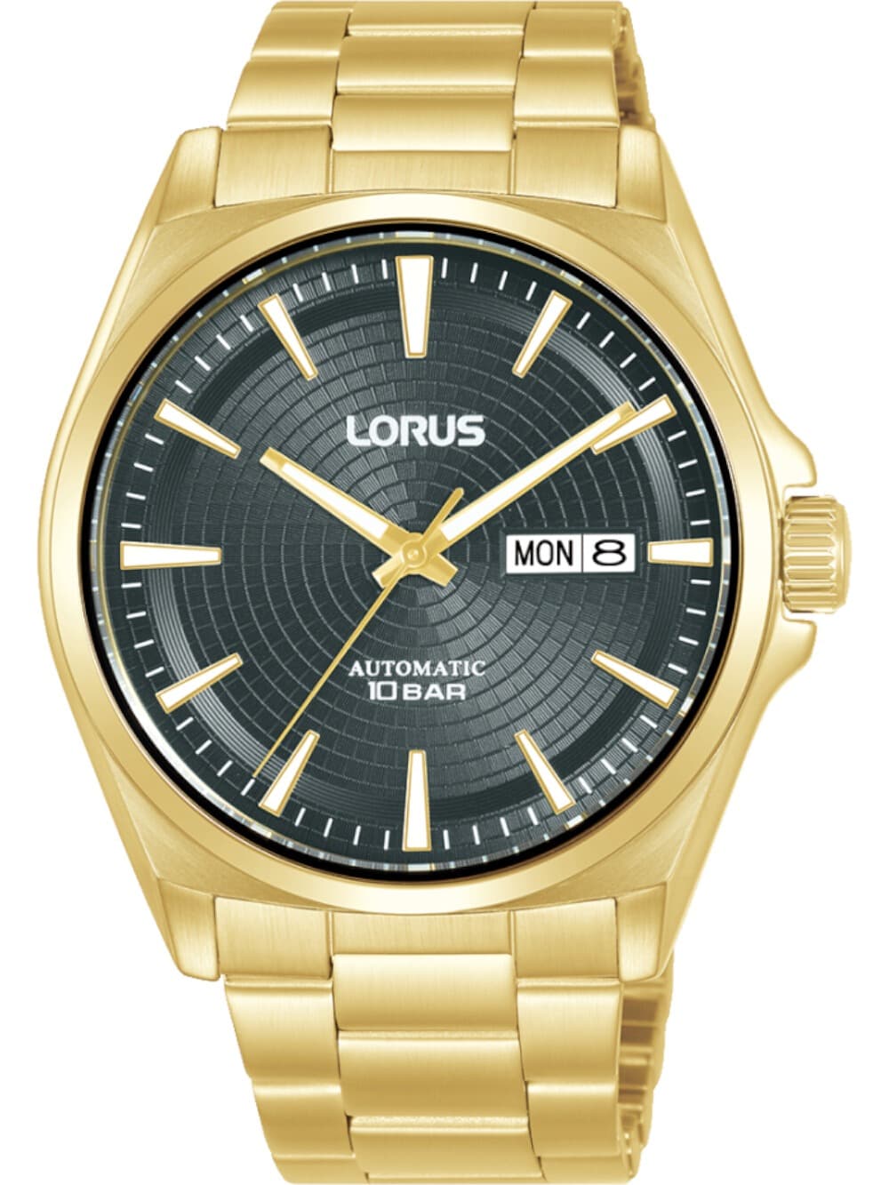 Lorus RL416CX9 Herrenuhr Automatik 42mm 10ATM