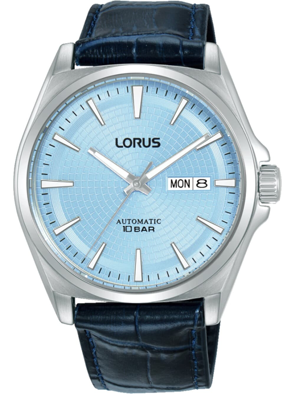 Lorus RL417CX9 Herrenuhr Automatik 42mm 10ATM