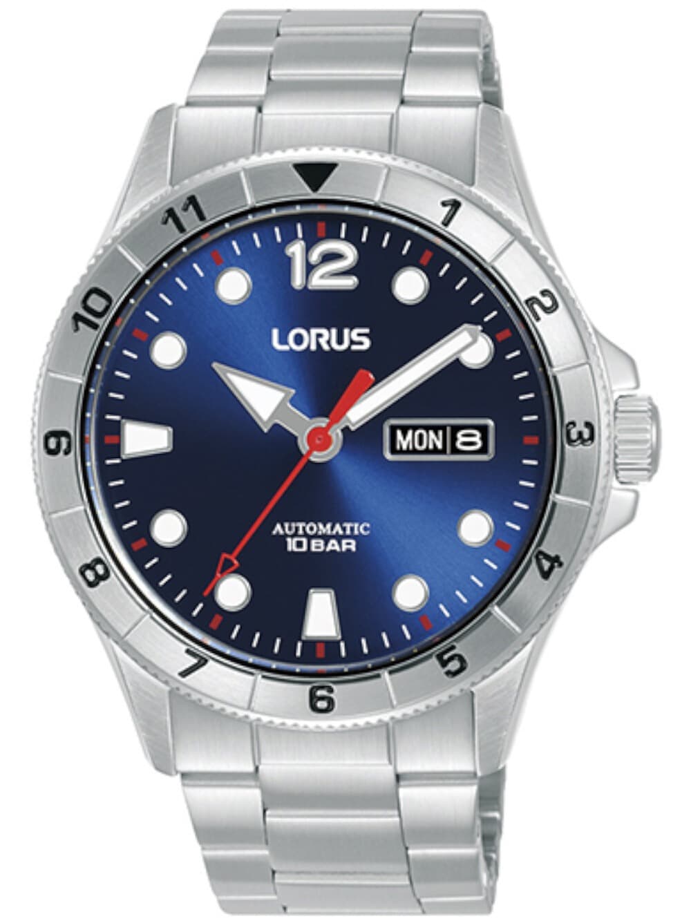 Lorus RL461BX9 Herrenuhr Automatik 42mm 10ATM