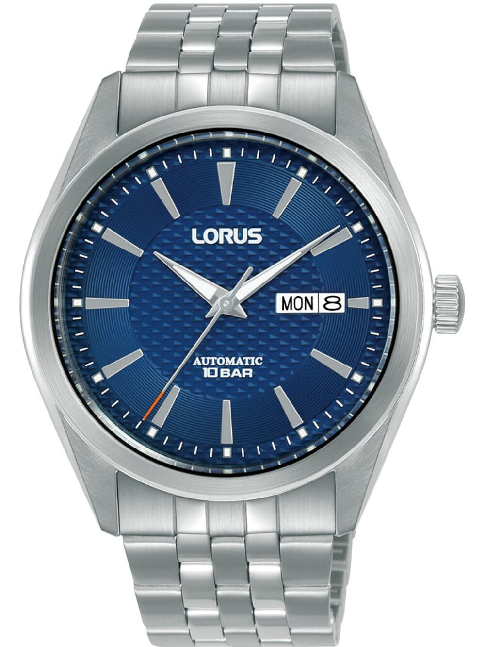 Lorus RL485BX9 Herrenuhr Automatik 42mm 10ATM