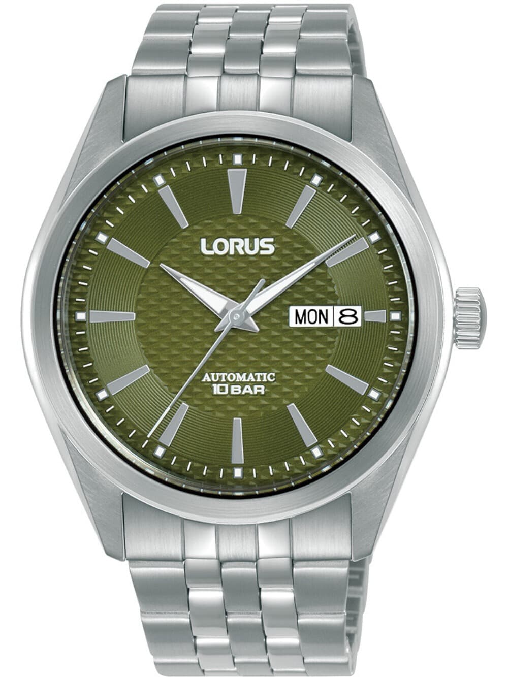 Lorus RL487BX9 Herrenuhr Automatik 42mm 10ATM