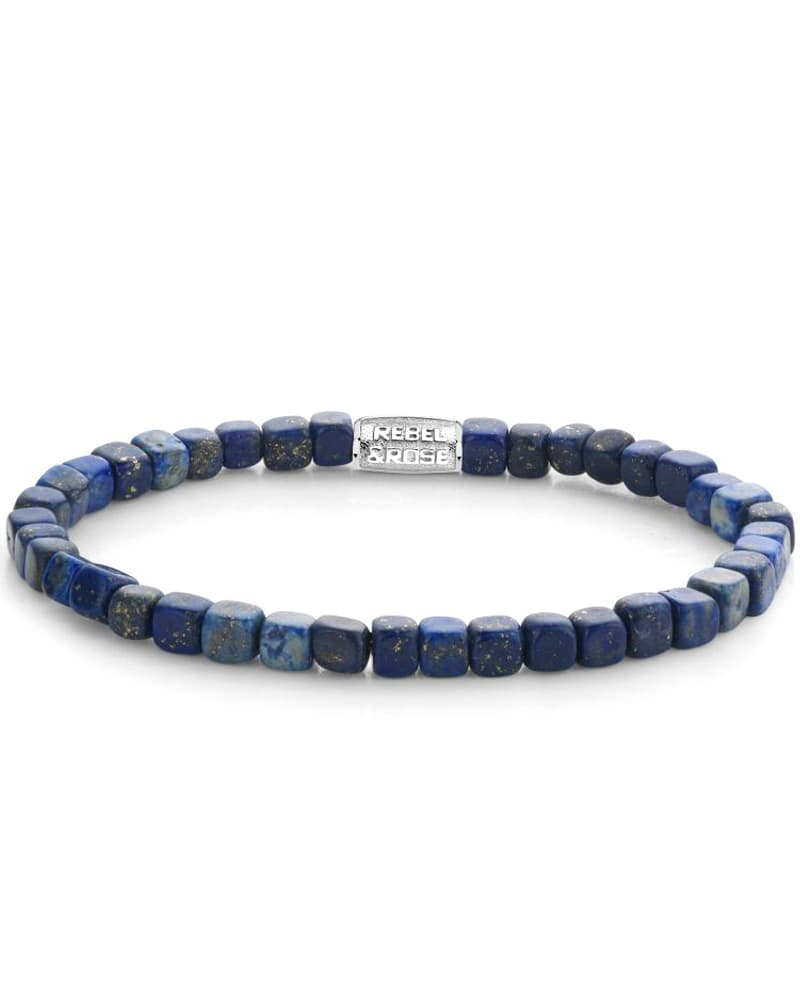 Rebel Rose Armband Roll the Dice RR-40078-S-M