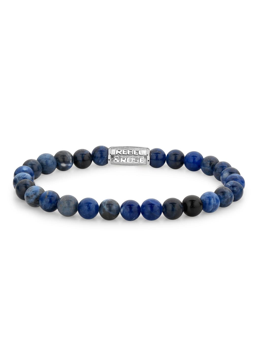 Rebel & Rose Armband Midnight Blue RR-60012-S-S Damen