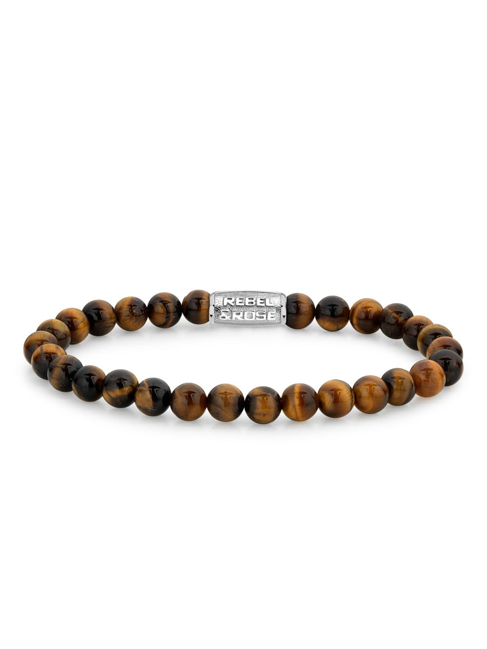 Rebel & Rose Armband Tiger Lily RR-60014-S-S Damen
