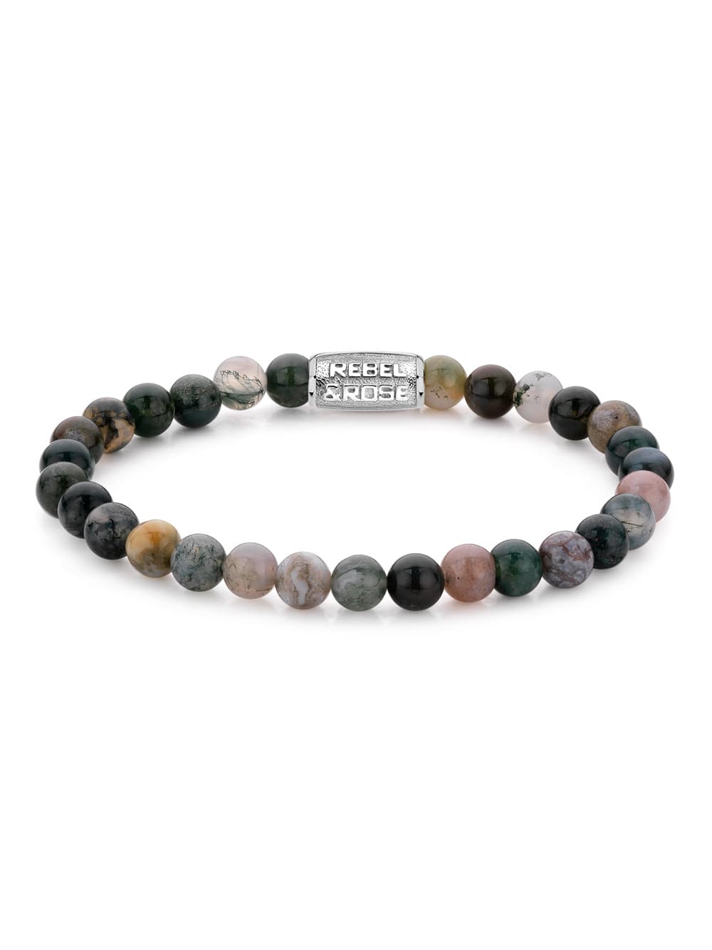 Rebel & Rose Armband Indian Summer RR-60018-S-S Damen