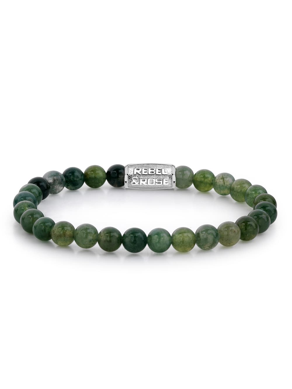 Rebel & Rose Armband Secret Garden RR-60034-S-S Damen