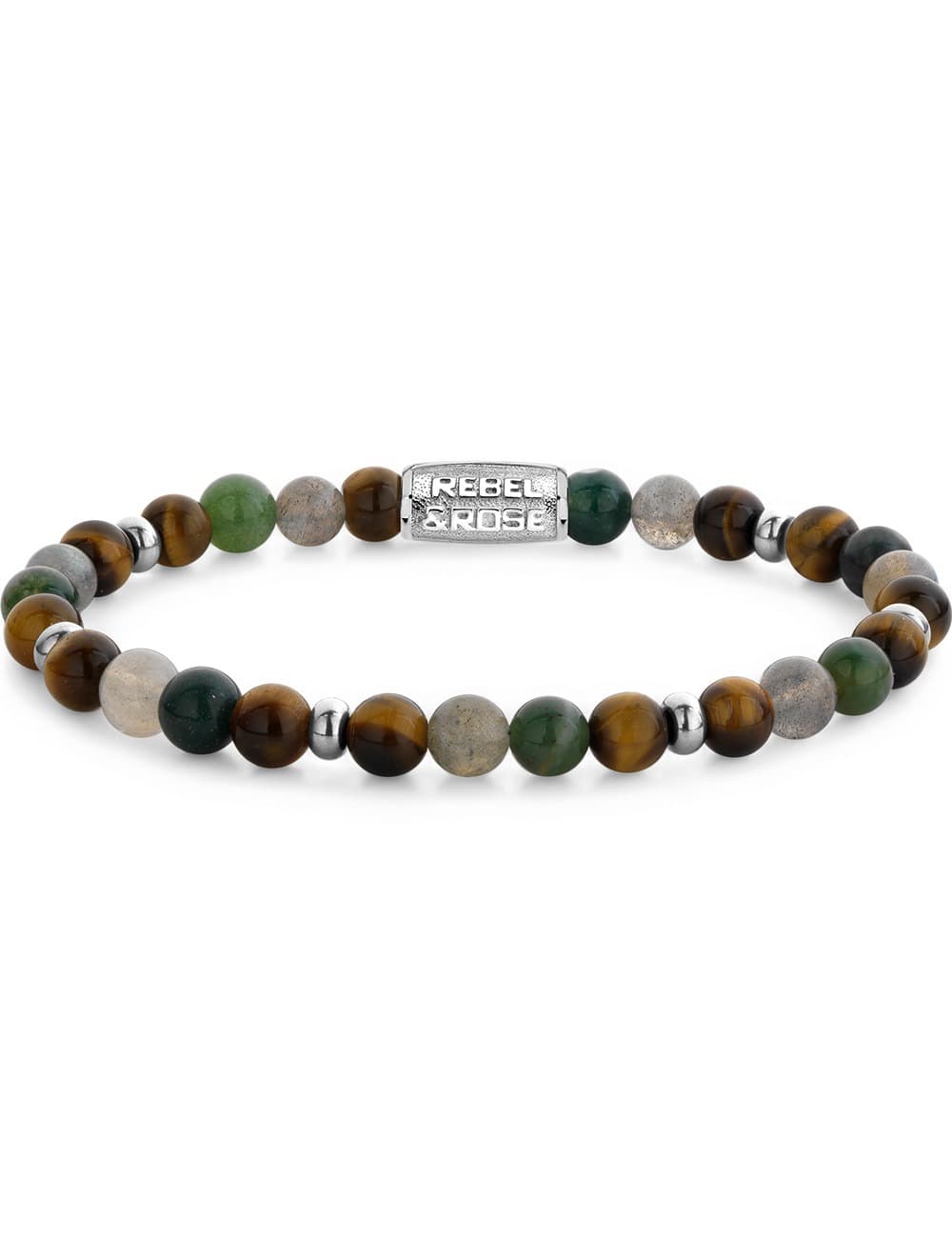Rebel & Rose RR-60144-S-M Armband Mountain Forest