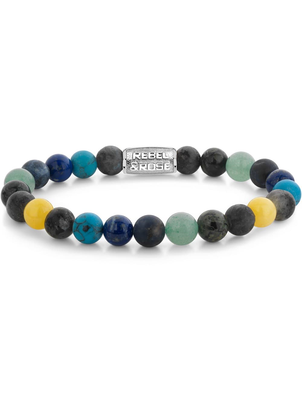 Rebel & Rose RR-80118-S-L Armband Ocean Reef