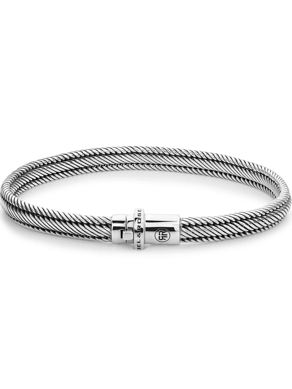 Rebel & Rose Armband Demeter Small RR-BR032-S-M Unisex