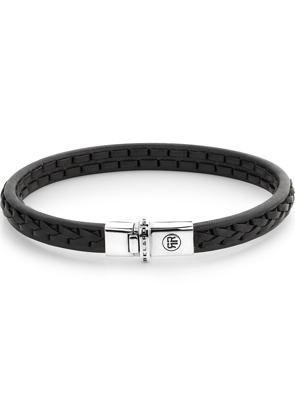 Rebel & Rose Armband Single Stranded RR-L0142-S-L Herren