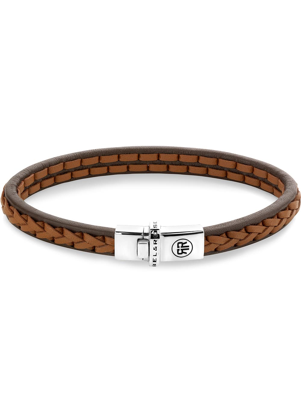 Rebel & Rose Armband Single Stranded RR-L0145-S-L Herren