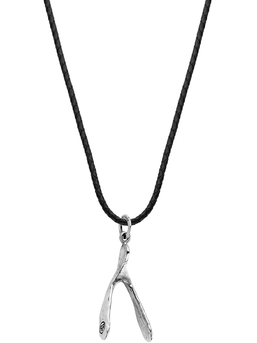 Rebel & Rose NL025-S-55 Wish Me Luck Unisex Halskette 55cm