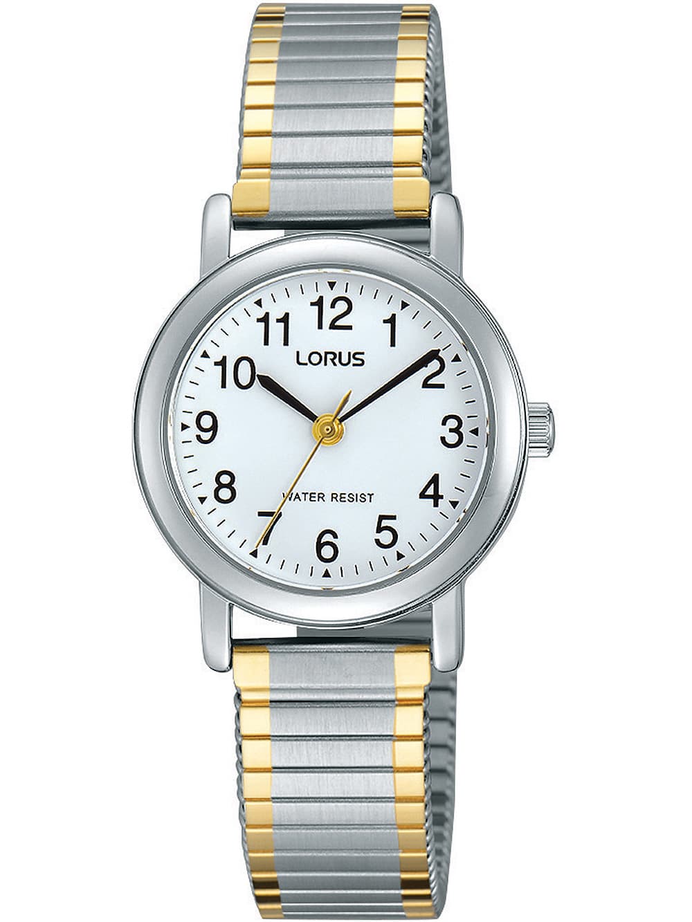 Lorus RRX05HX9 Damenuhr Zugband 26mm 3ATM