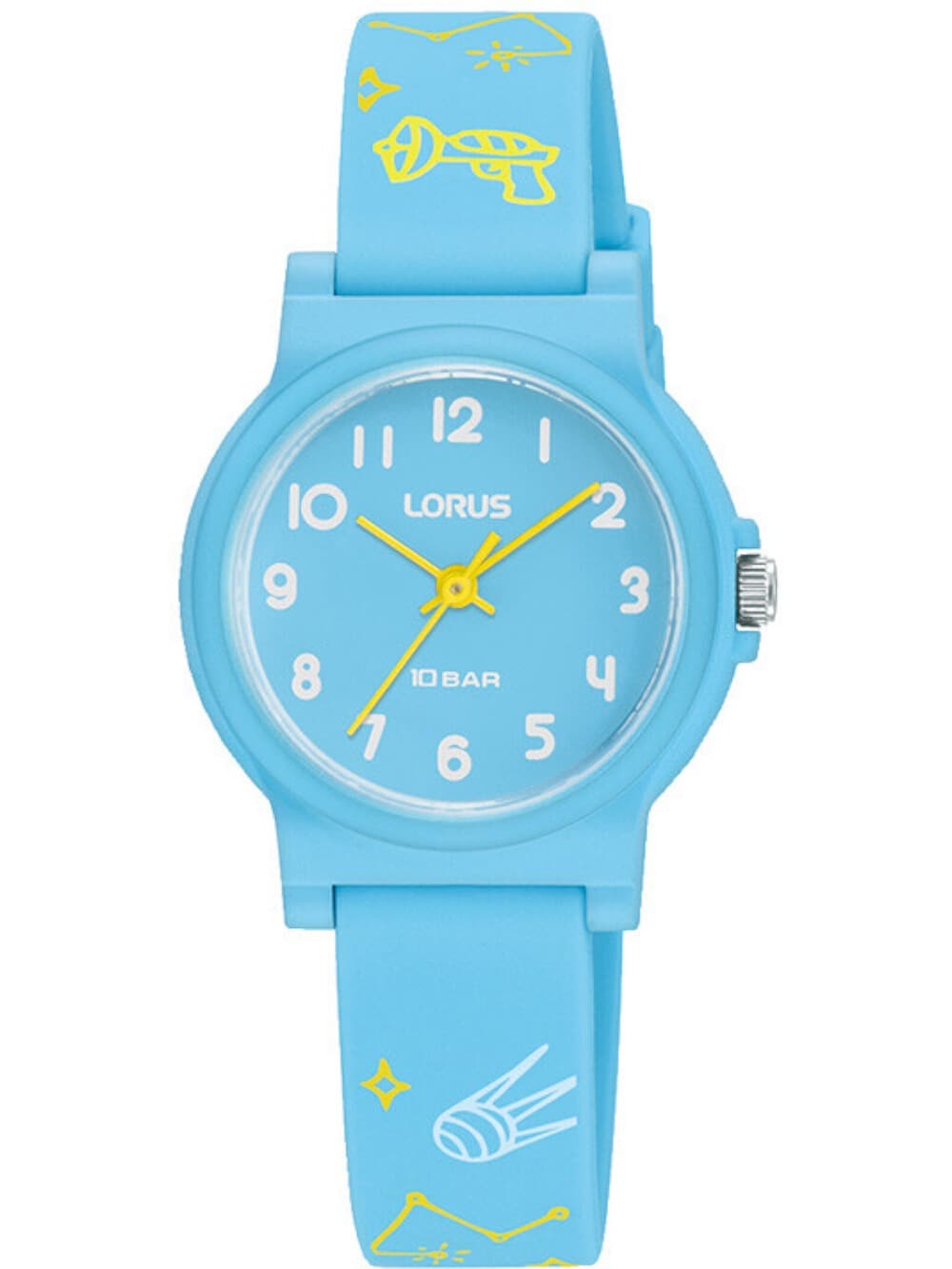 Lorus RRX39JX9 Kinderuhr 27mm 10ATM