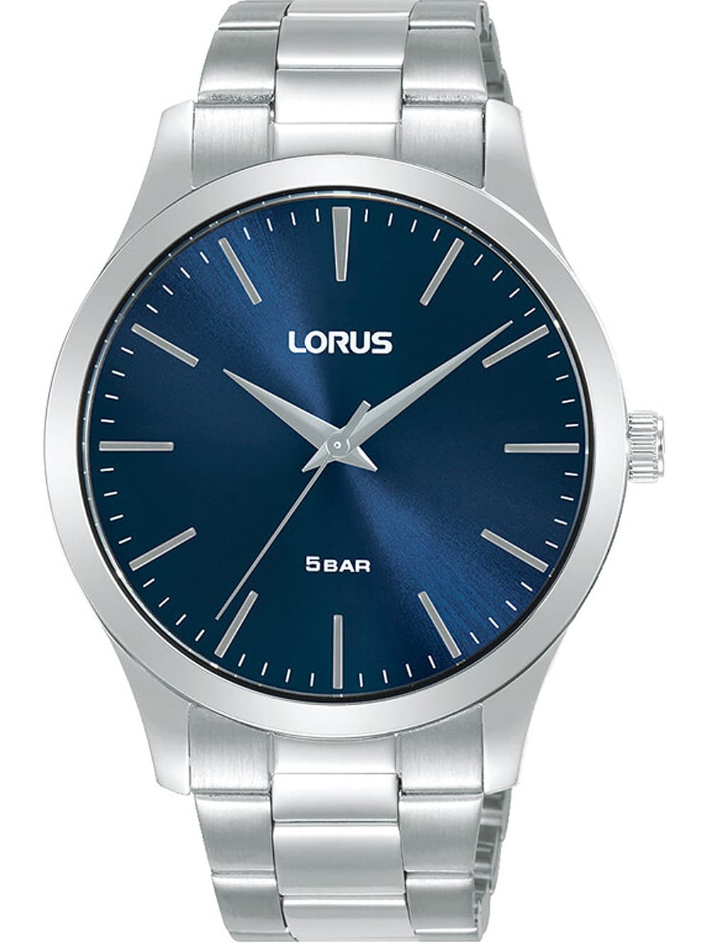 Lorus RRX65HX9 Herrenuhr 40mm 5ATM