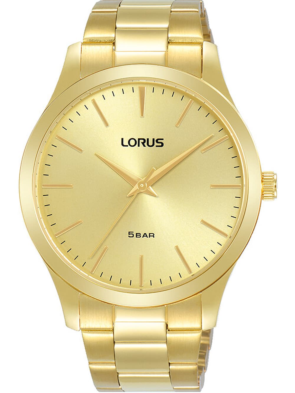 Lorus RRX70HX9 Herrenuhr 40mm 5ATM