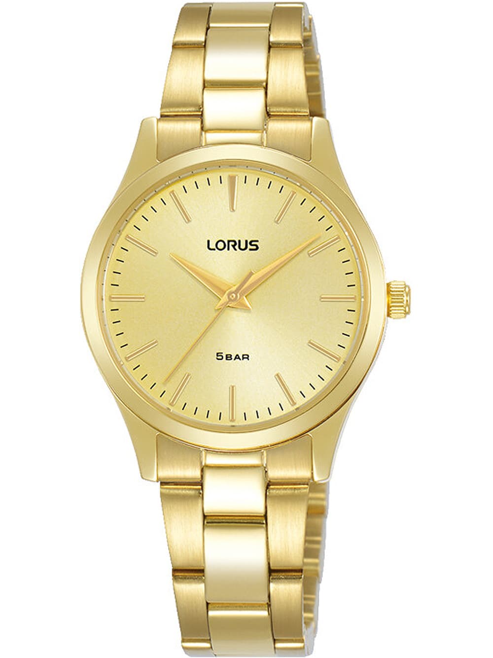 Lorus RRX82HX9 Damenuhr 28mm 5ATM