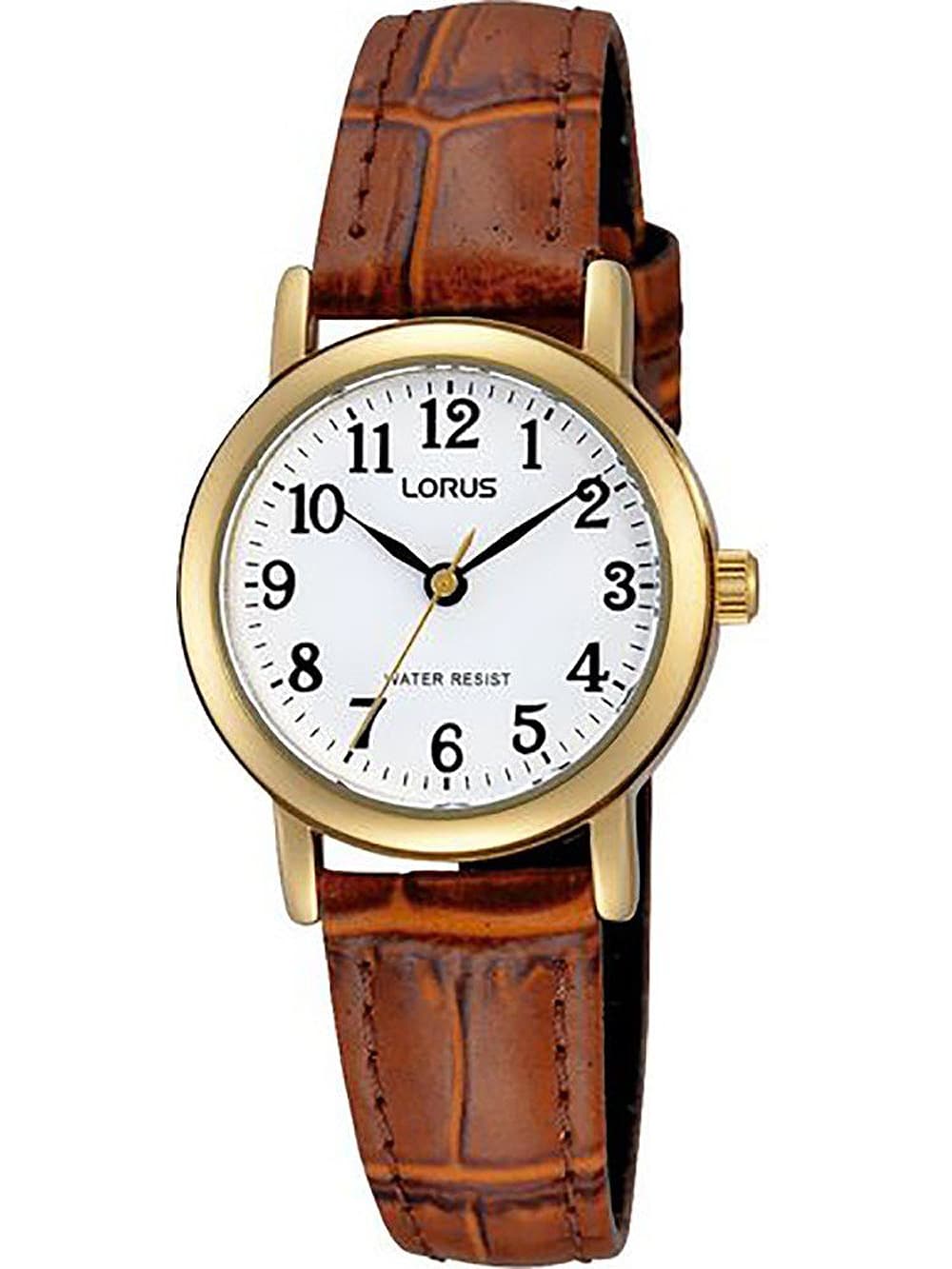 Lorus RRX98GX9 Damenuhr 26mm 3ATM