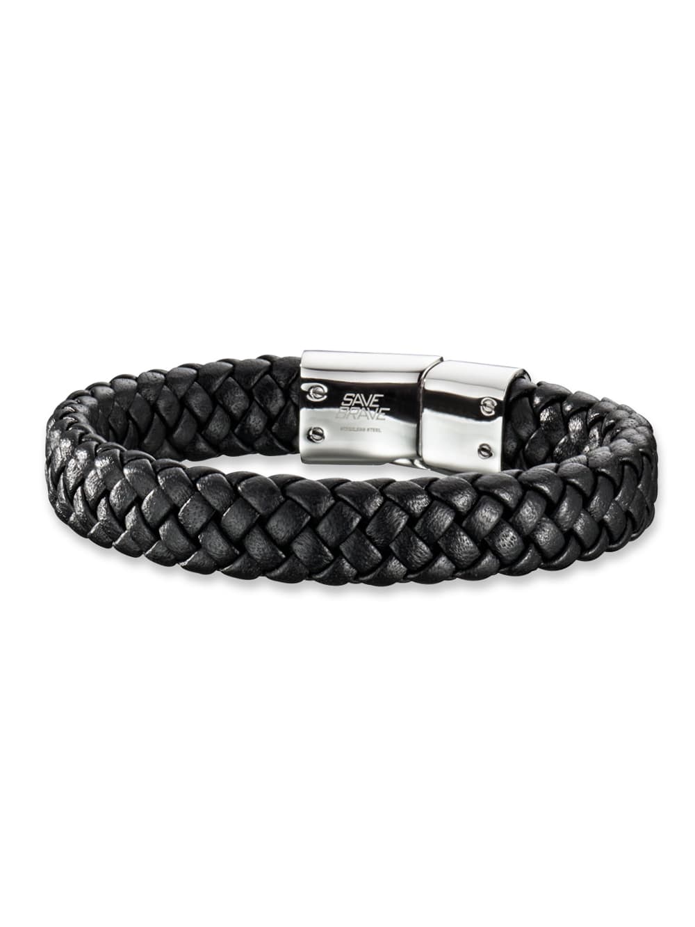 Save Brave Armband SBB-HARRY-BK-21 Herren