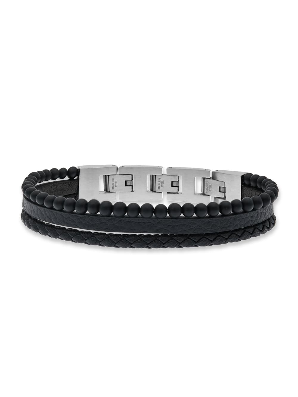 Save Brave Armband SBB-TYLER-BK Herren