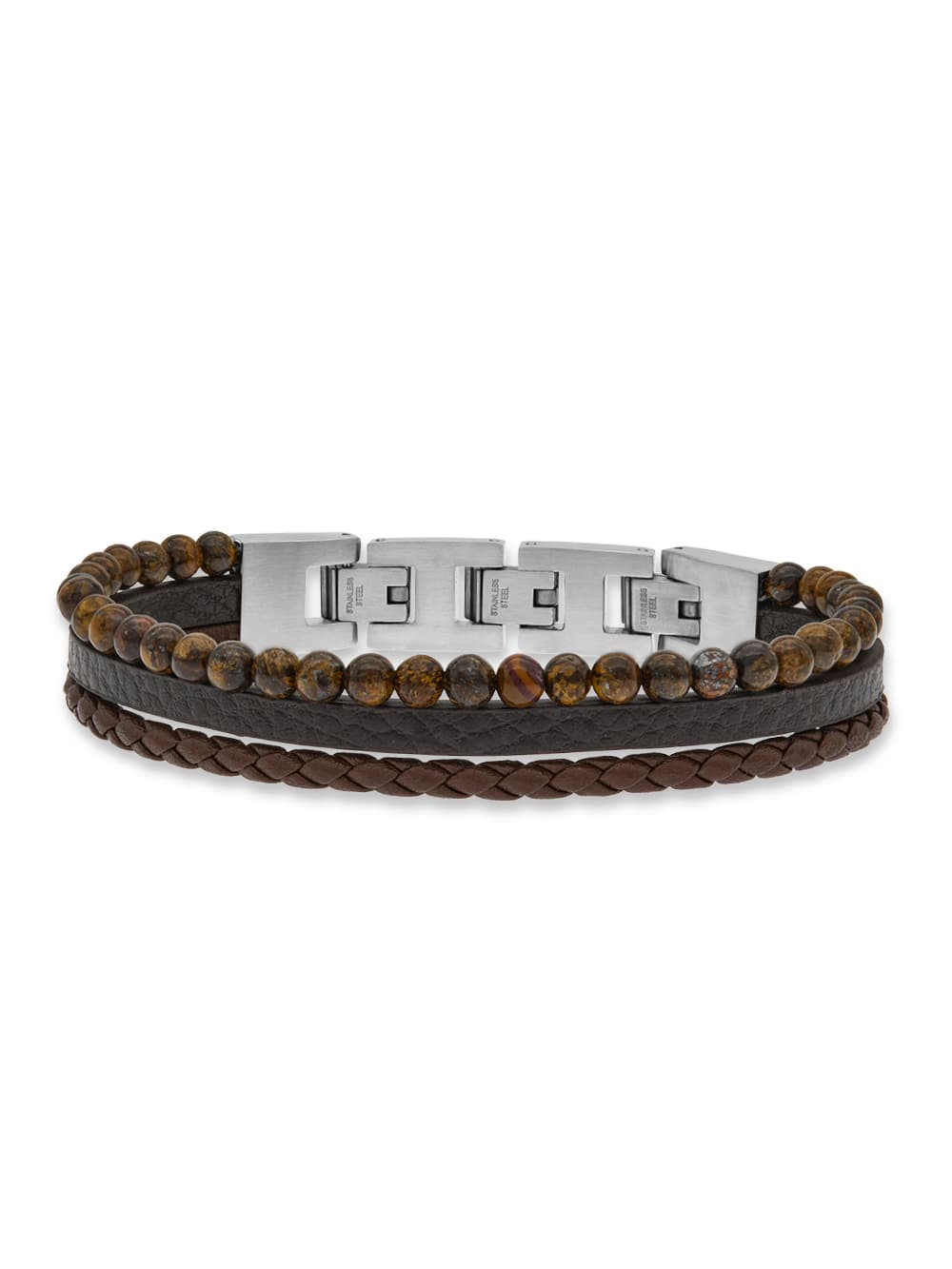 Save Brave Armband SBB-Tyler-BR Herren