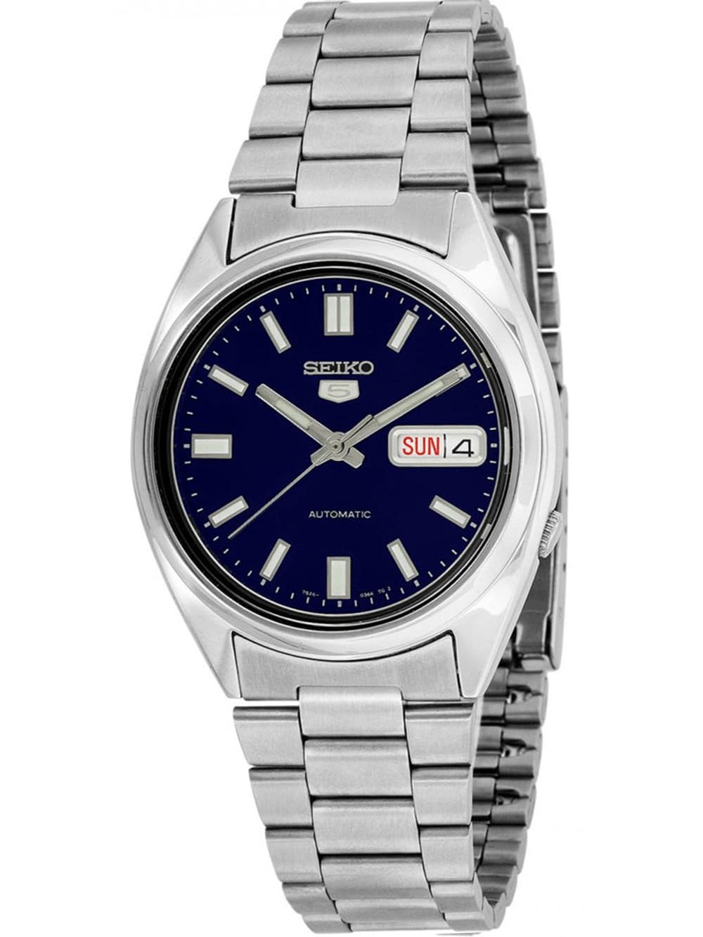 Seiko 5 Sports SNXS77K Unisex Damenuhr Herrenuhr Automatik