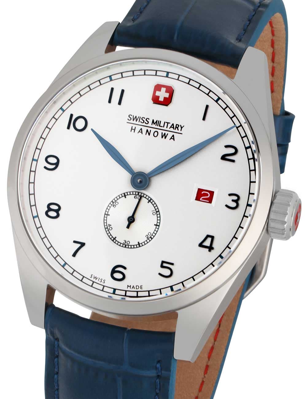 Swiss Military Hanowa SMWGB0000702 Lynx Herrenuhr 42mm