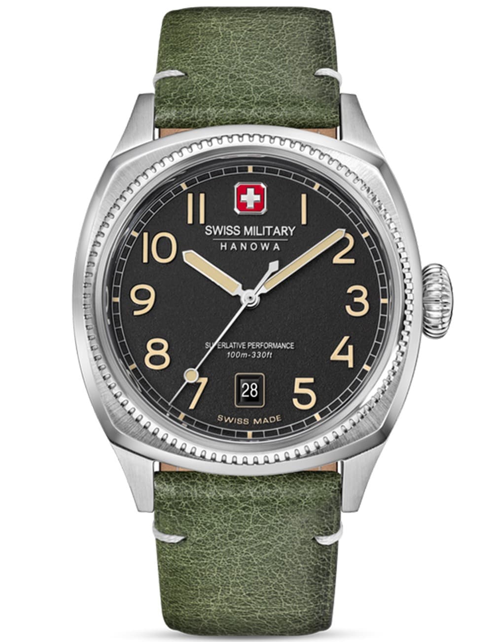 Swiss Military Hanowa SMWGB0003703 Herrenuhr Condor 41mm 10ATM