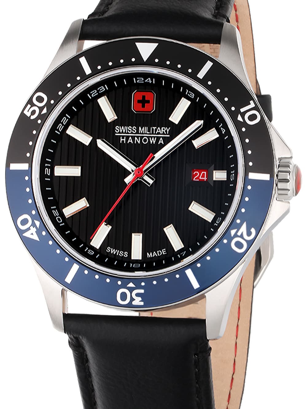 Swiss Military Hanowa SMWGB2100606 Flagship X Herrenuhr 42mm 10ATM