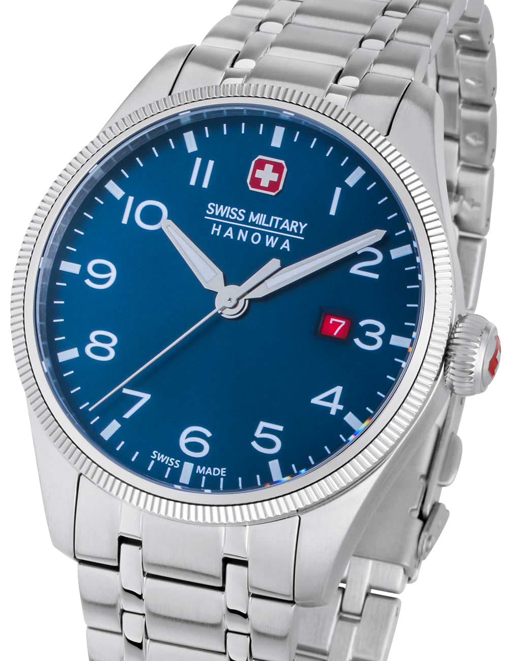 Swiss Military Hanowa SMWGH0000802 Thunderbolt Herrenuhr 43mm