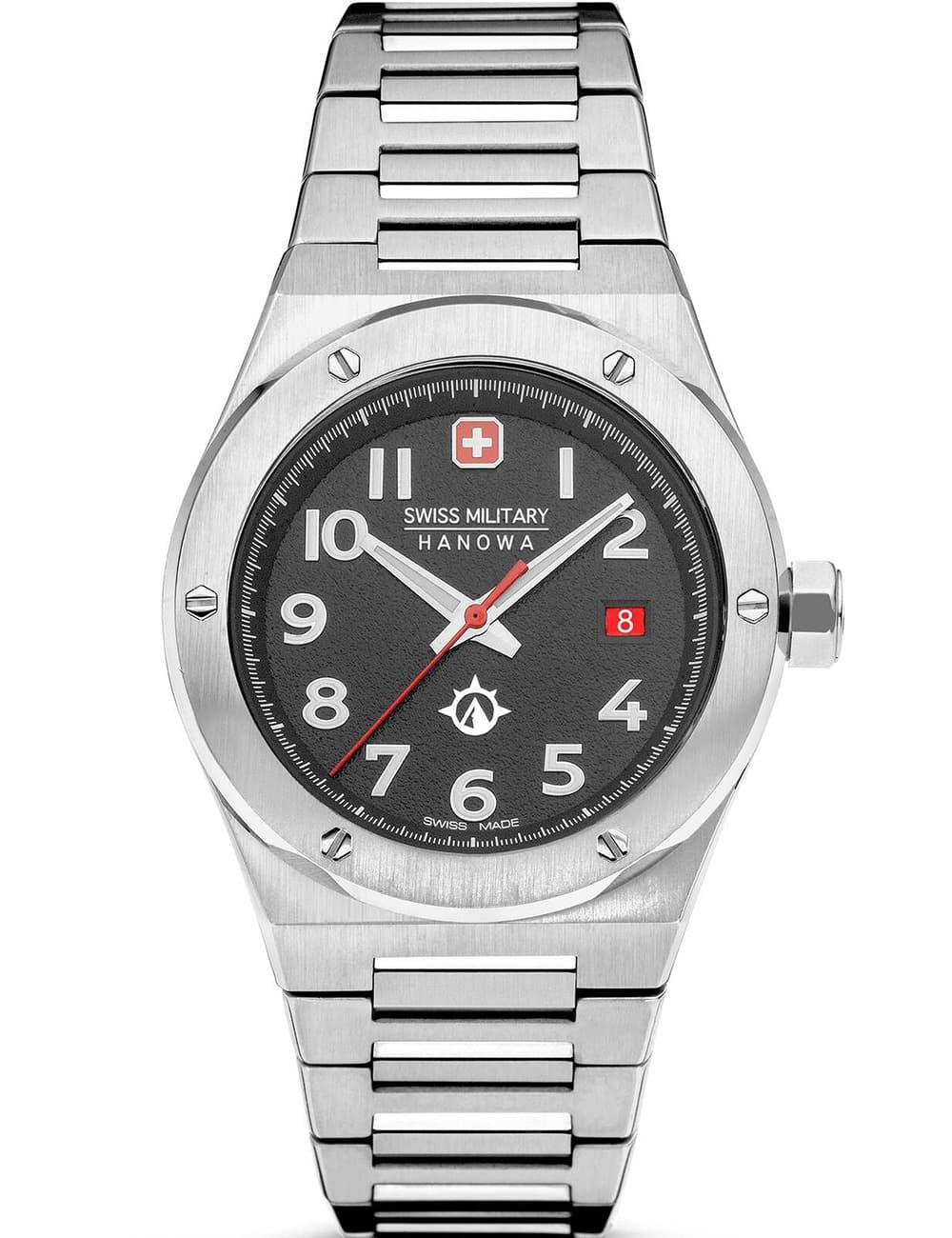 Swiss Military Hanowa SMWGH2101902 Herrenuhr Sonoran 43mm 10ATM