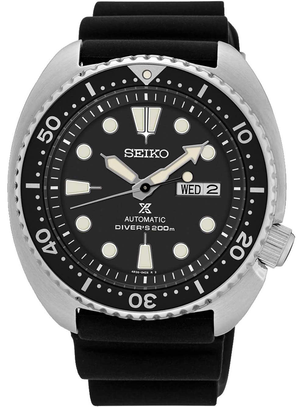 Seiko SRPE93K1 Prospex Automatik Diver Herrenuhr 44mm 20ATM